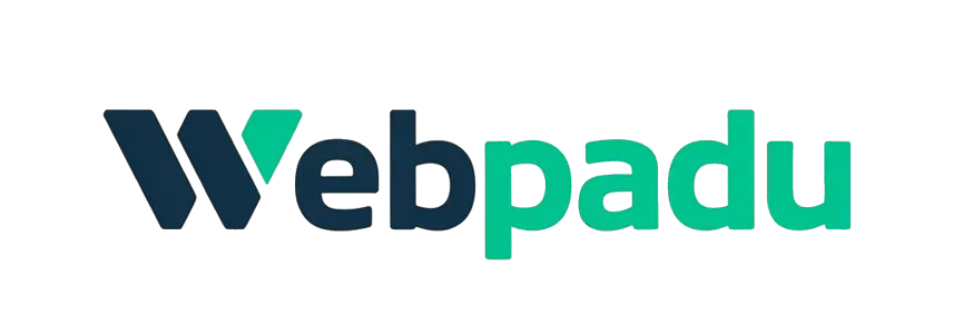 Logo WebPadu - Pakar Landing Page